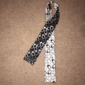 Coach purse accessory!